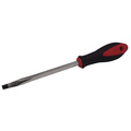 Urrea Bimaterial Screwdriver, 3/8X12" Slotted 8812